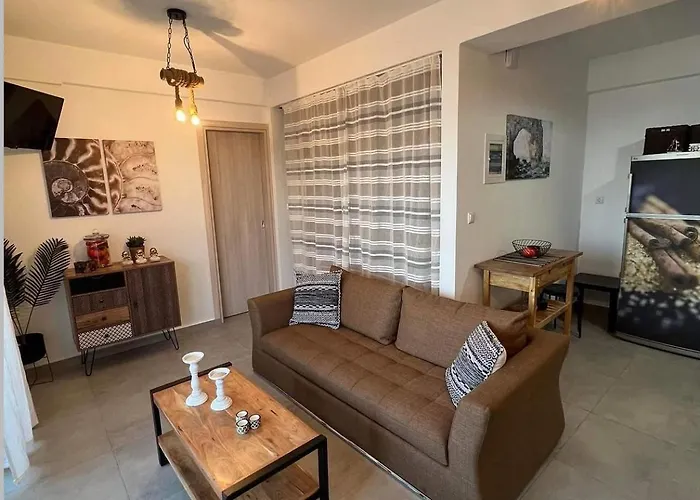 Polinoi Sea Front By Bluemoments * Lygia (Lefkada)