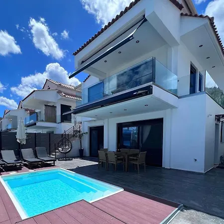 Ionian Hospitality πολυνοη Appartement *