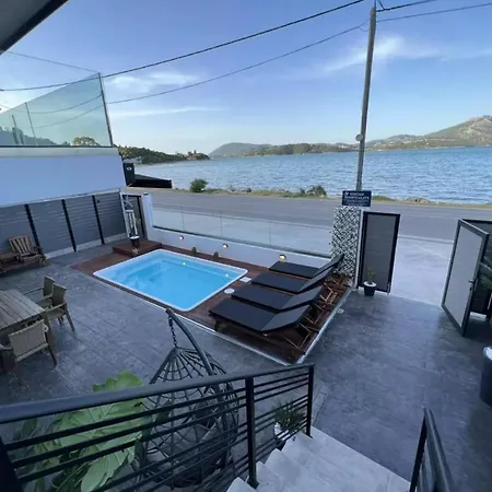 Polinoi Sea Front By Bluemoments