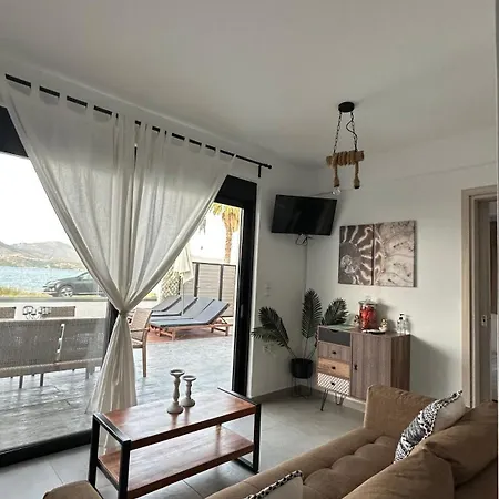 Polinoi Sea Front By Bluemoments Appartement