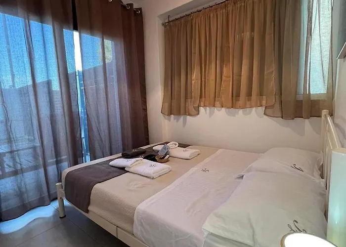 Polinoi Sea Front By Bluemoments Appartement *